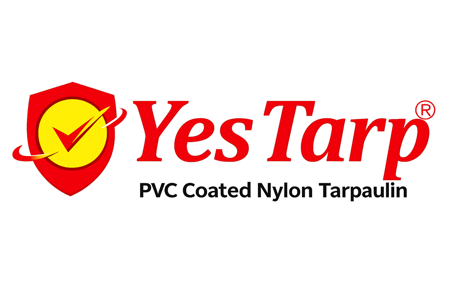 YesTarp - PVC Coated Nylon Tarpaulin logo
